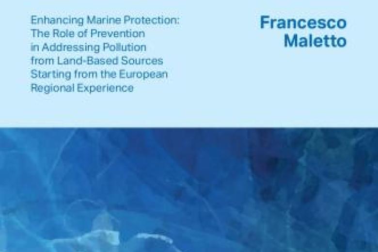 Book cover of Maletto's thesis