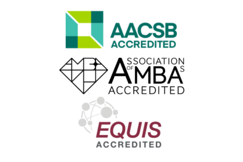 Triple Crown Accreditation SBE logo