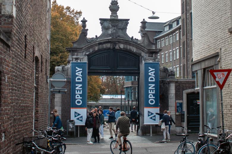 Bachelor's Open Day, 12 October 2024