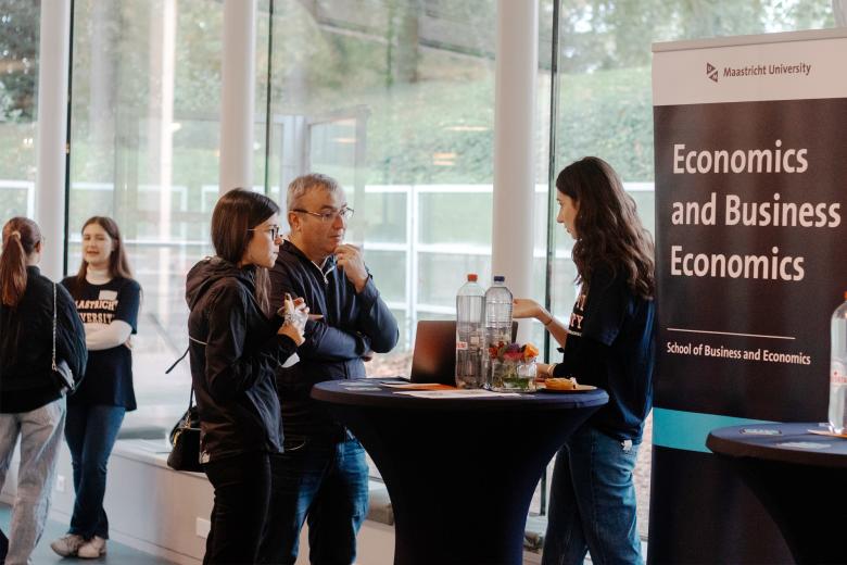 Bachelor's Open Day, 12 October 2024