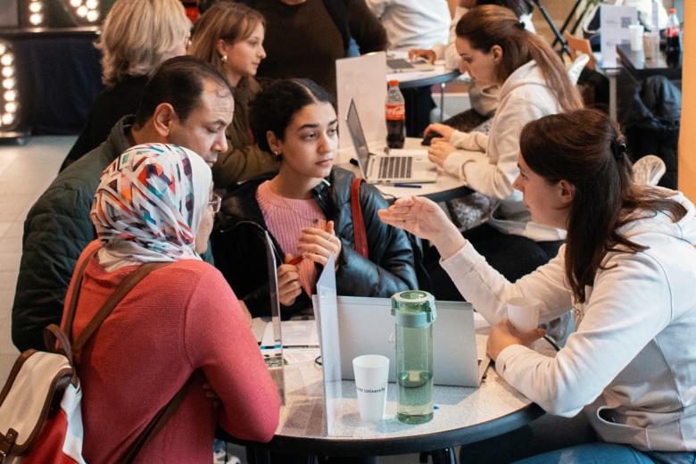 Bachelor's Open Day, 12 October 2024
