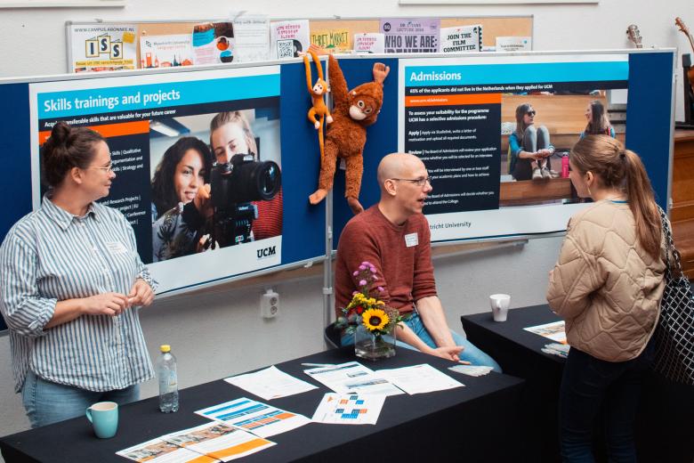 Bachelor's Open Day, 12 October 2024