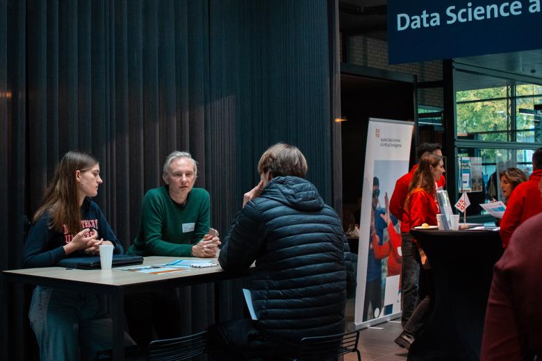 Bachelor's Open Day, 12 October 2024