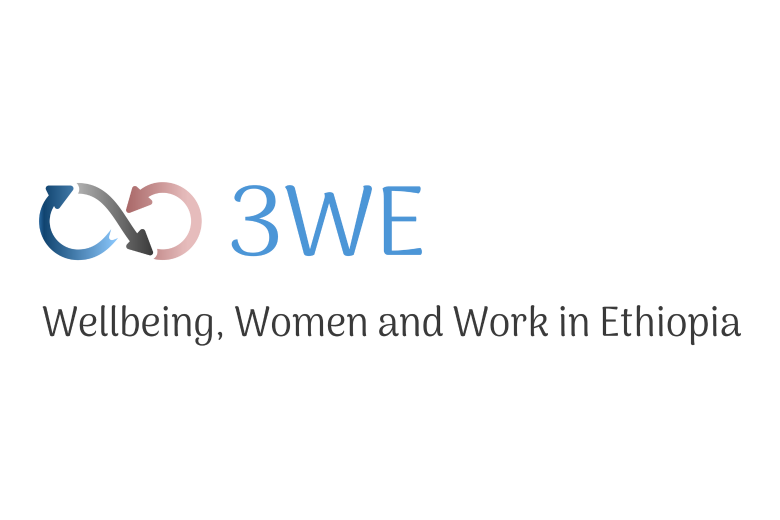 3WE logo