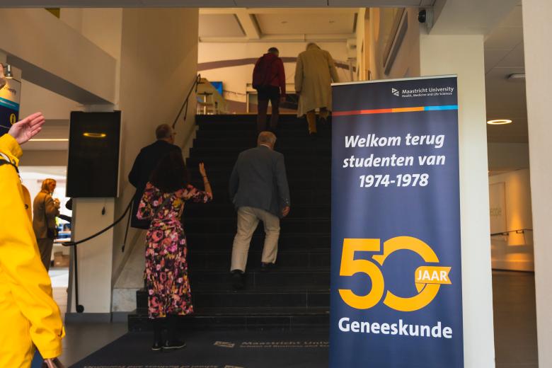 50 jaar geneeskunde