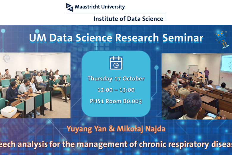 Speech analysis for the management of chronic respiratory diseases