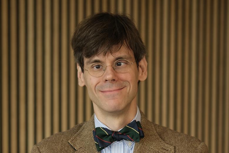 Portrait Teun Dekker