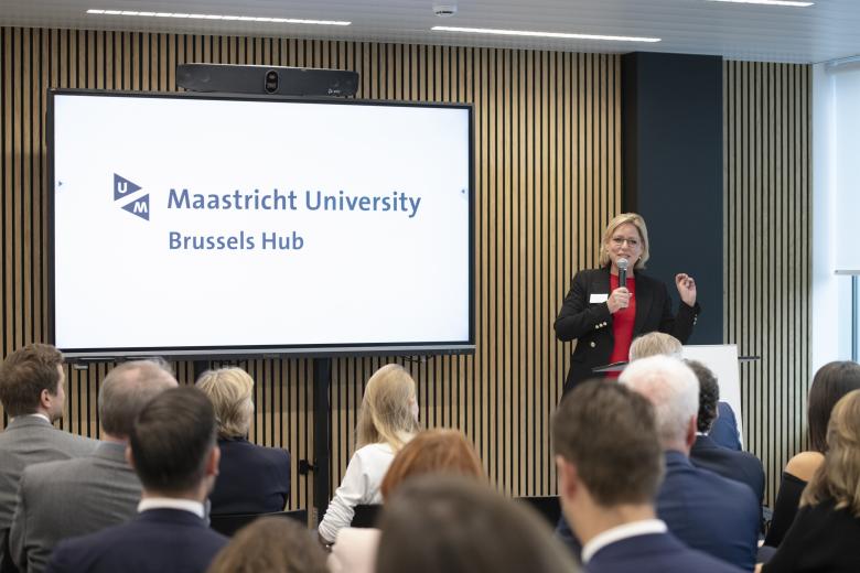 Hub opening speech Rianne Letschert