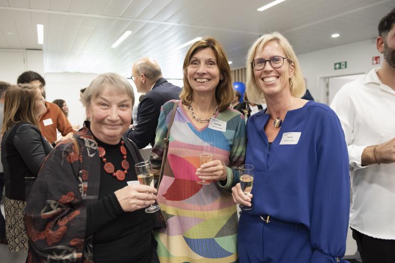 um brussels hub hildegard and ingrid