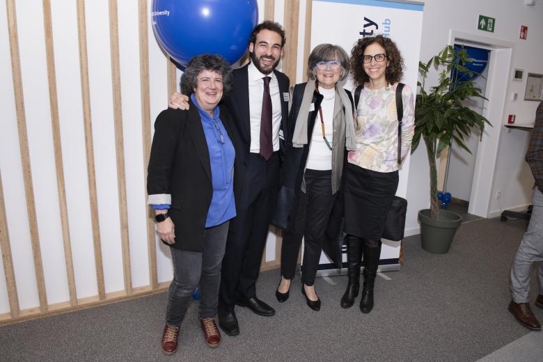 um brussels hub csic