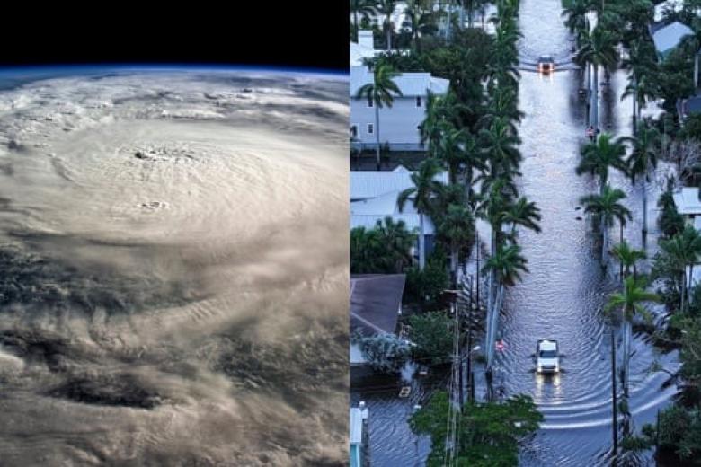 Climate Adaptation, Location Choice, and Regulation