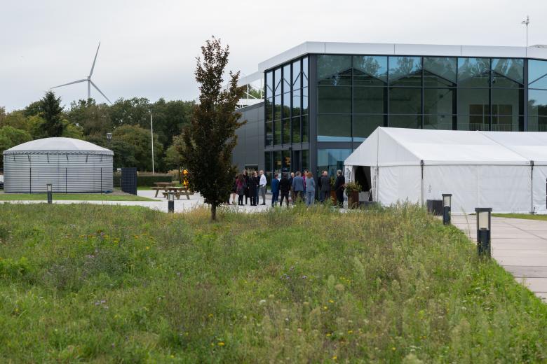 Nick Bos Greenhouse