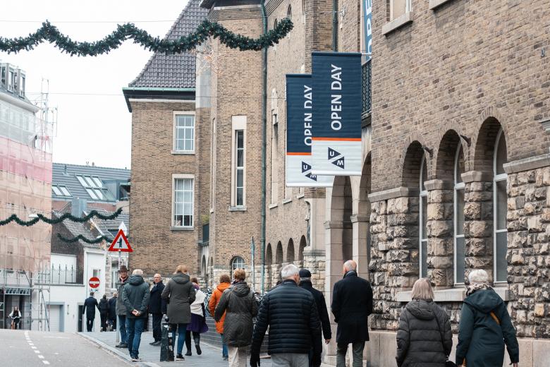 Master's Open Day 9 November 2024