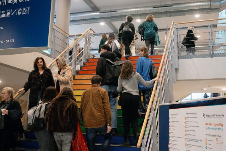 Master's Open Day 9 November 2024