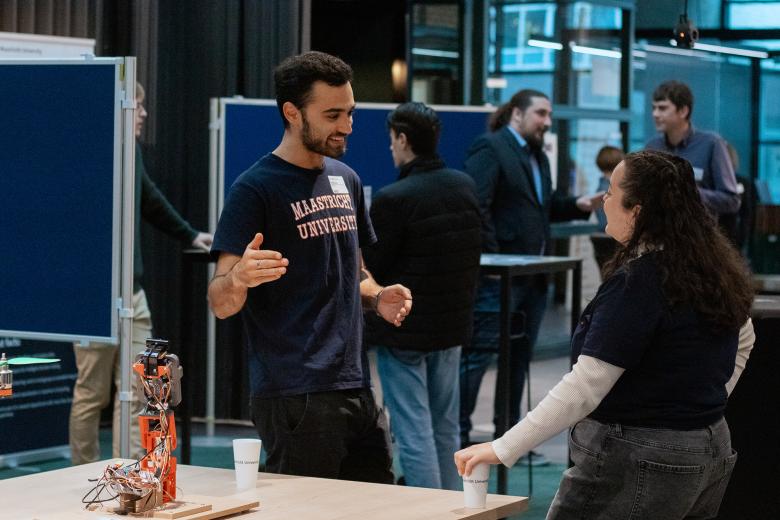 Master's Open Day 9 November 2024