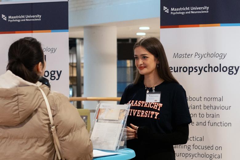Master's Open Day 9 November 2024