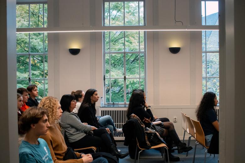 Master's Open Day 9 November 2024