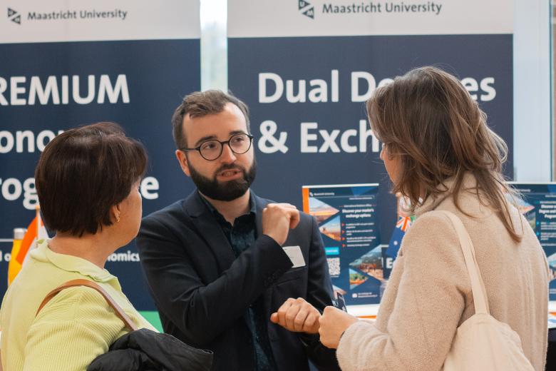 Master's Open Day 9 November 2024