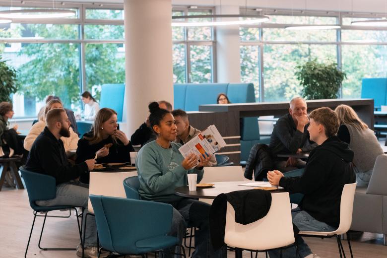 Master's Open Day 9 November 2024