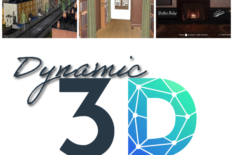 Dynamic 3D