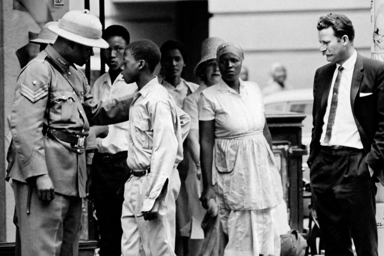 Still from Ernest Cole: Lost and Found