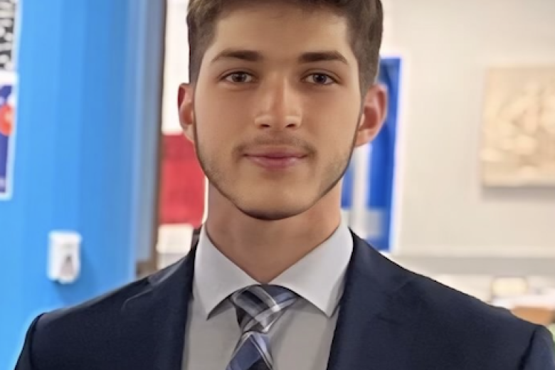 photo of george
