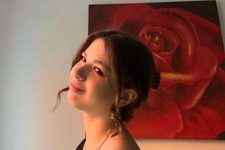photo of Julia