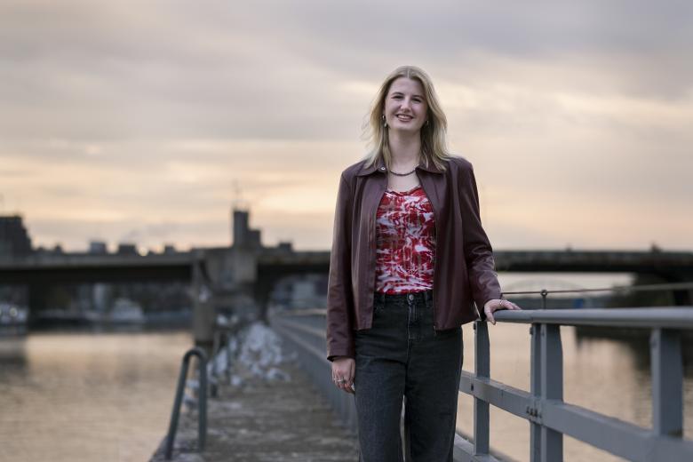 Portrait Julia Schepers