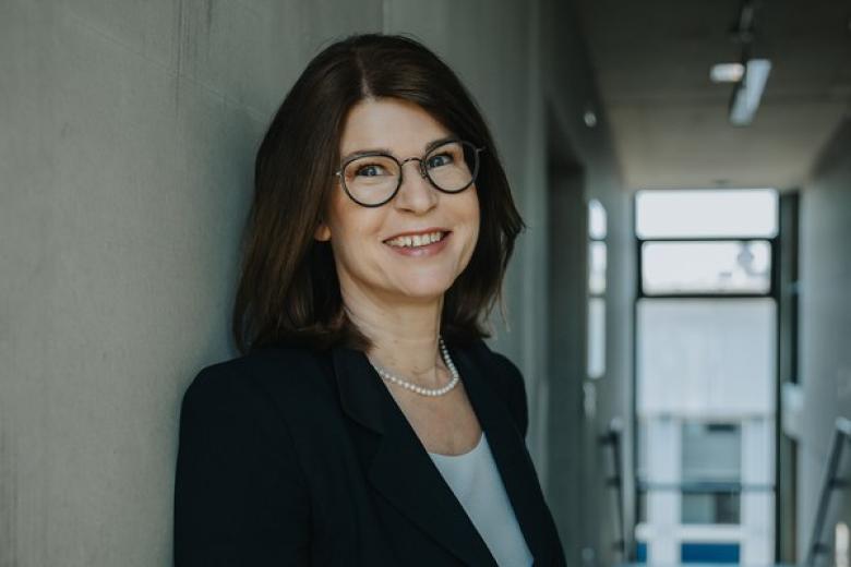 Portrait Katrin Amunts