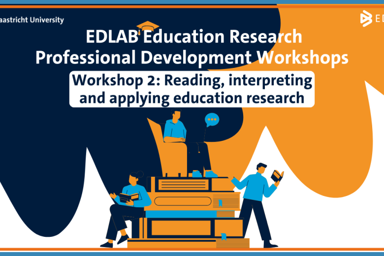 Workshop 2: Reading, interpreting, and applying education research