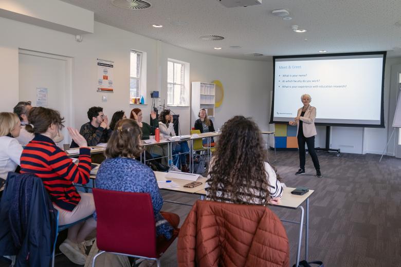 Introduction to education research