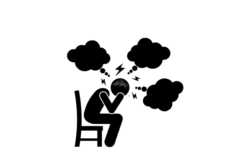 Stress and anxiety among students