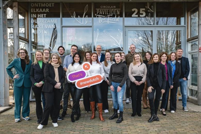 The New Dutch team