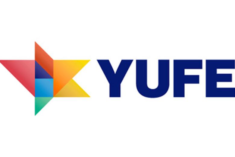 YUFE logo