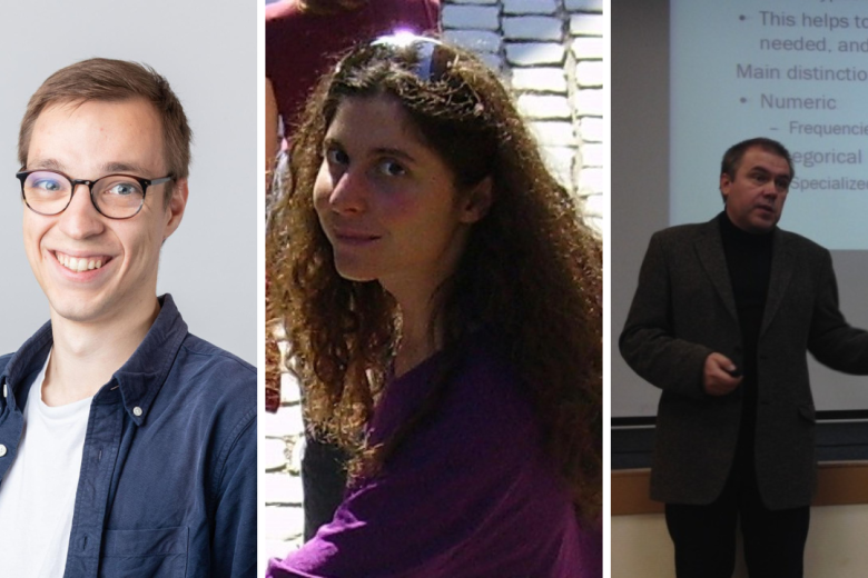 SBE Researchers