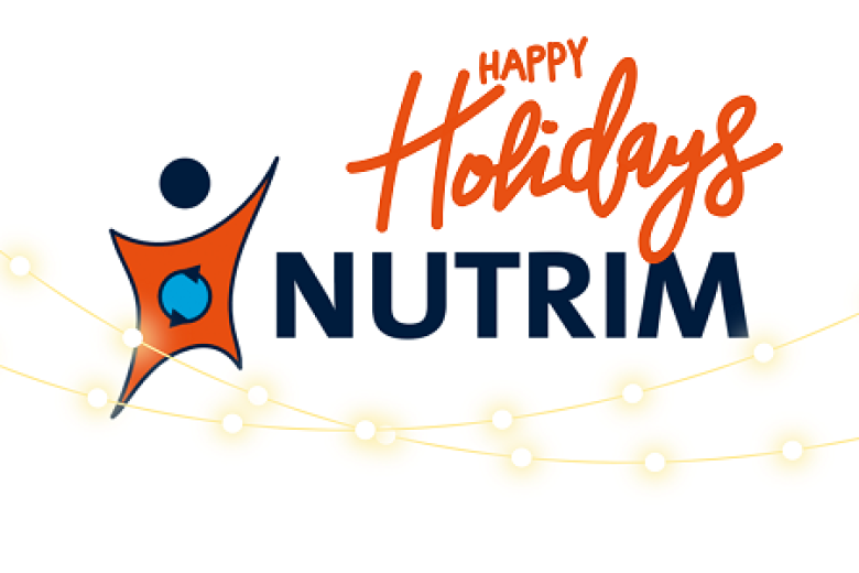 NUTRIM happy holiday