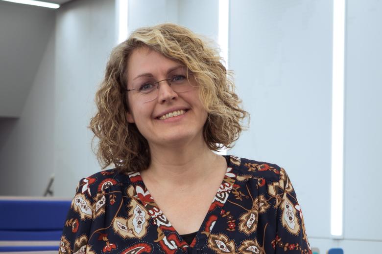 Renee Stalmeijer