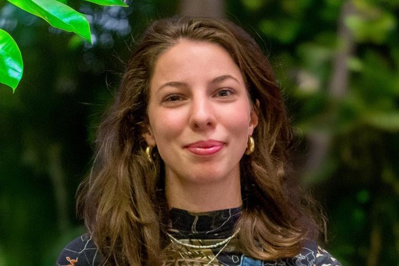 Sara Geertruida Cato Rikken