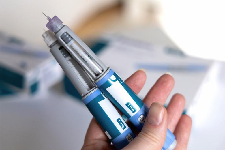Ozempic syringes