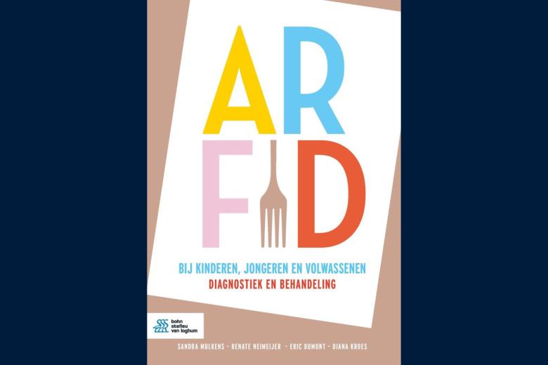 ARFID Sandra Mulkens cover