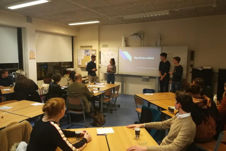 Winner 2020 – Porta Mosana College