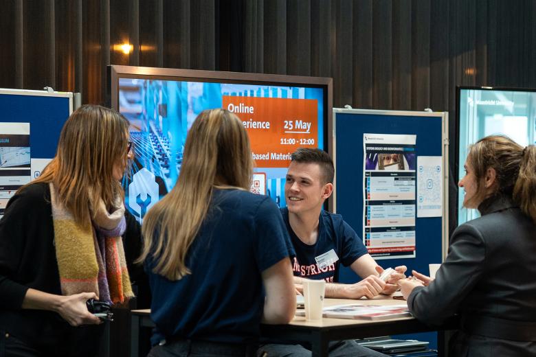 Master's Open Day 22 February 2025