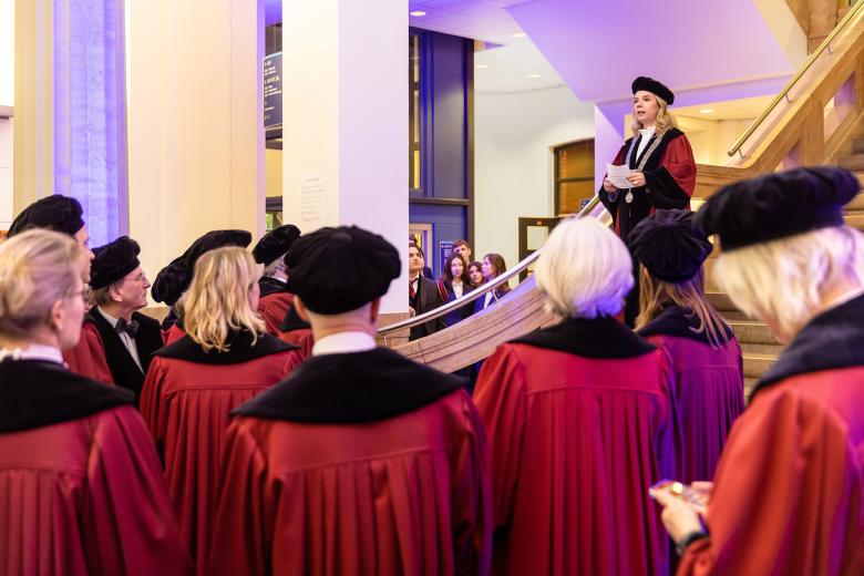 Maastricht University Dies Natalis 2025