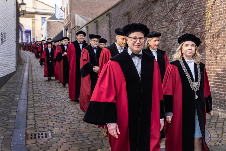 Maastricht University Dies Natalis 2025