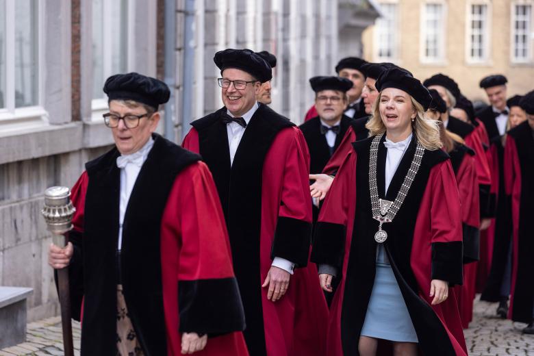 Maastricht University Dies Natalis 2025