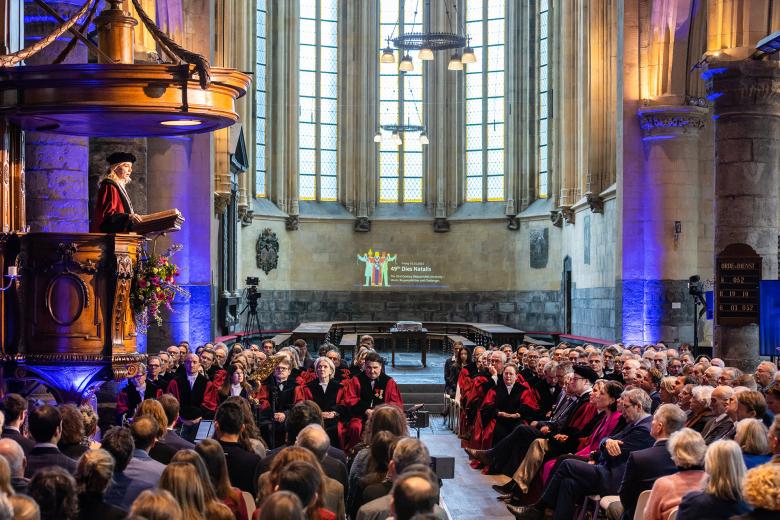 Maastricht University Dies Natalis 2025