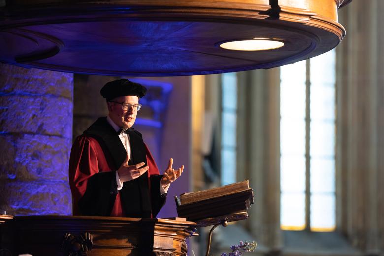 Maastricht University Dies Natalis 2025