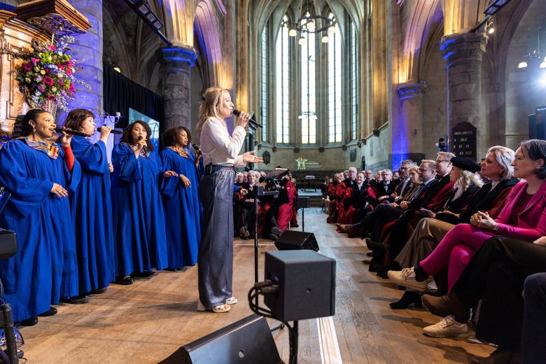 Maastricht University Dies Natalis 2025