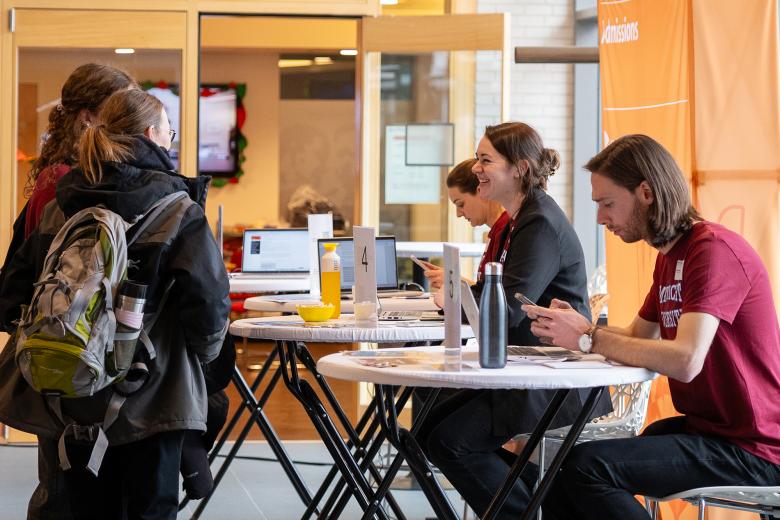 Bachelor's Open Day, 8 February 2025