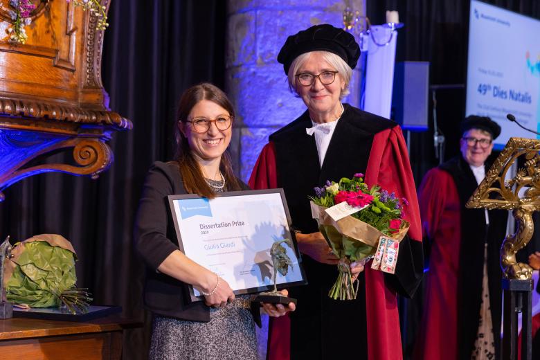 Maastricht University Dies Natalis 2025